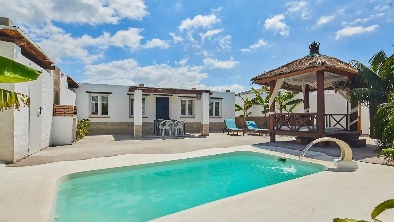 Villa Tailandia Chiclana Frontera By Ruralidays Chiclana de la Frontera İspanya