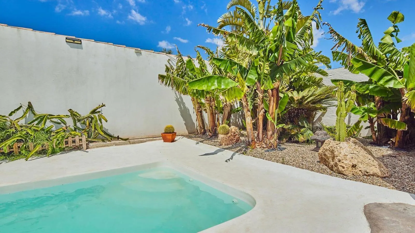Holiday home Villa Tailandia Chiclana Frontera By Ruralidays Chiclana de la Frontera