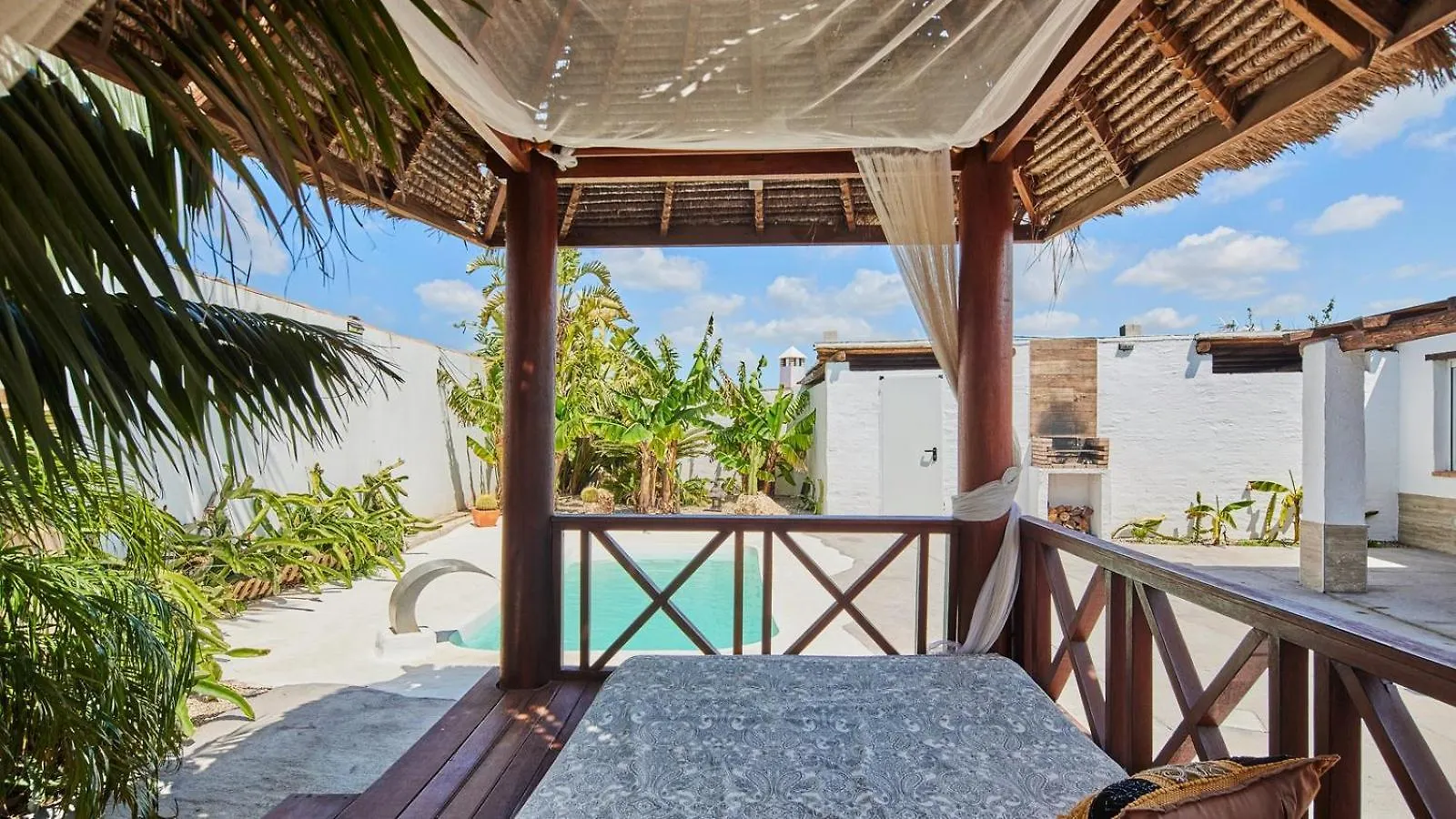 Villa Tailandia Chiclana Frontera By Ruralidays Chiclana de la Frontera 0*,  Spain