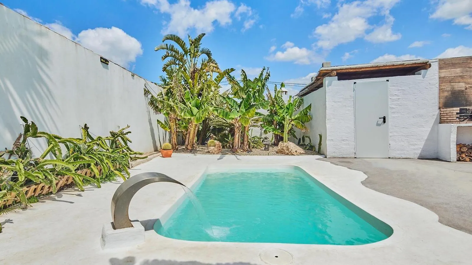 Villa Tailandia Chiclana Frontera By Ruralidays Chiclana de la Frontera 0*,
