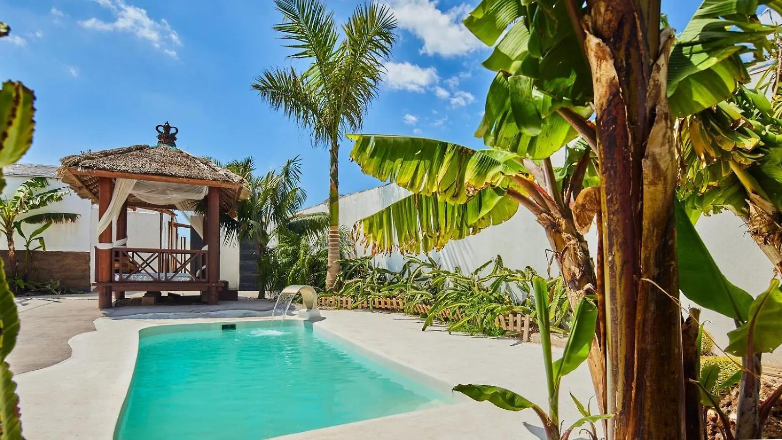 Villa Tailandia Chiclana Frontera By Ruralidays Chiclana de la Frontera 0*,  Spain