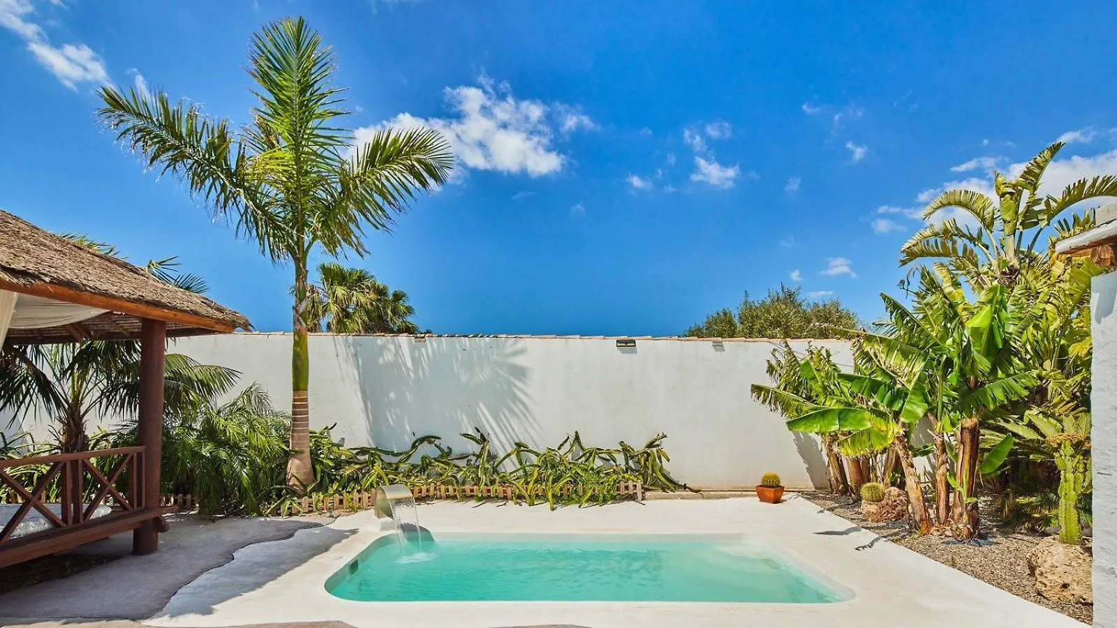 Holiday home Villa Tailandia Chiclana Frontera By Ruralidays Chiclana de la Frontera Spain