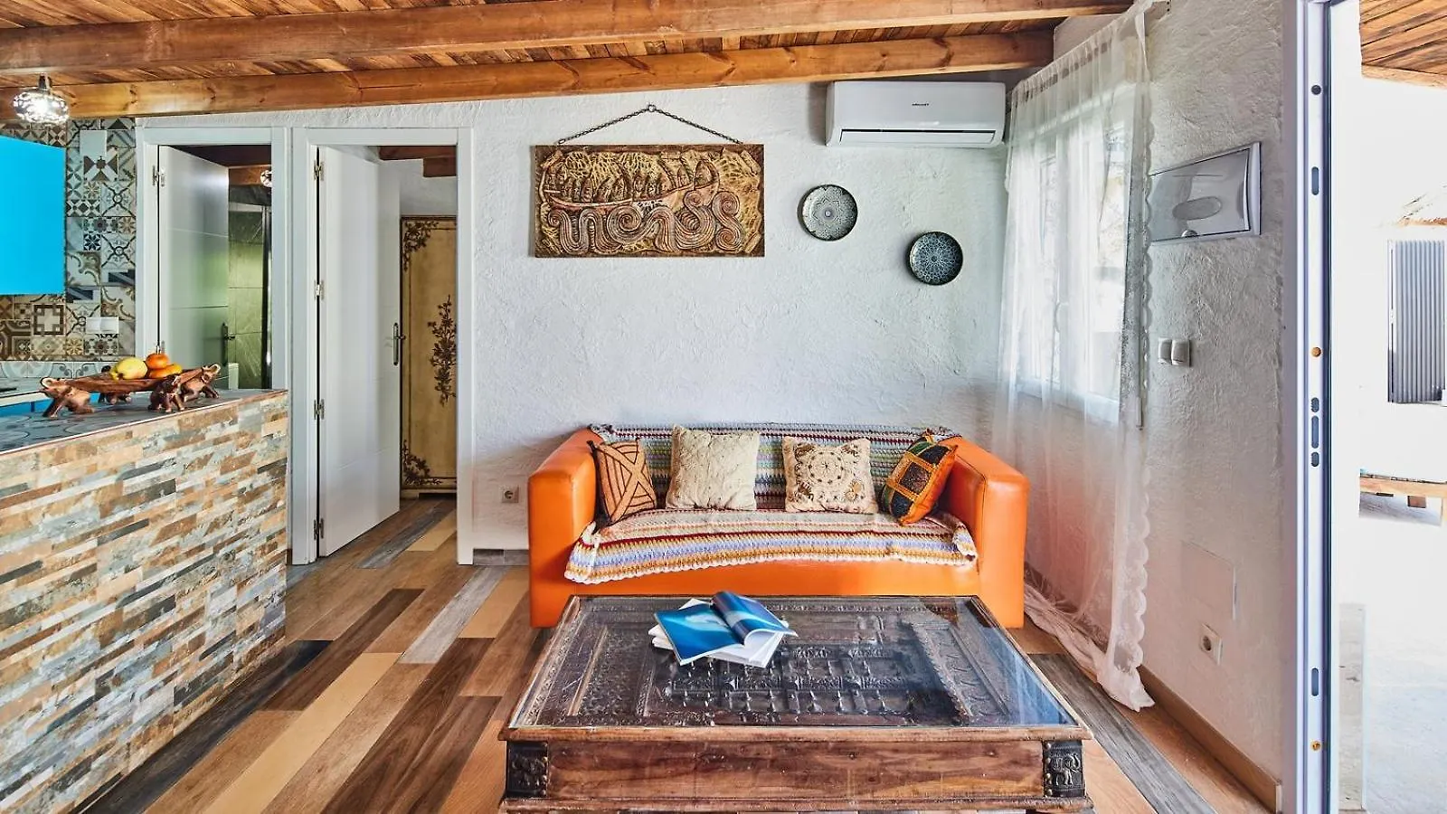 Villa Tailandia Chiclana Frontera By Ruralidays Chiclana de la Frontera Holiday home