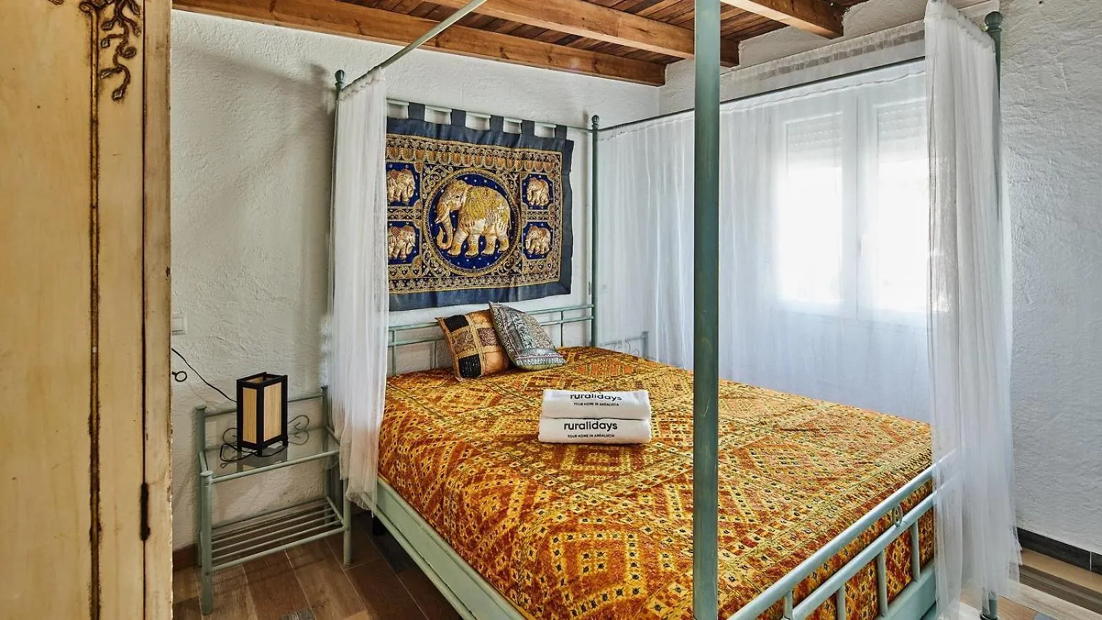 Villa Tailandia Chiclana Frontera By Ruralidays Chiclana de la Frontera Holiday home