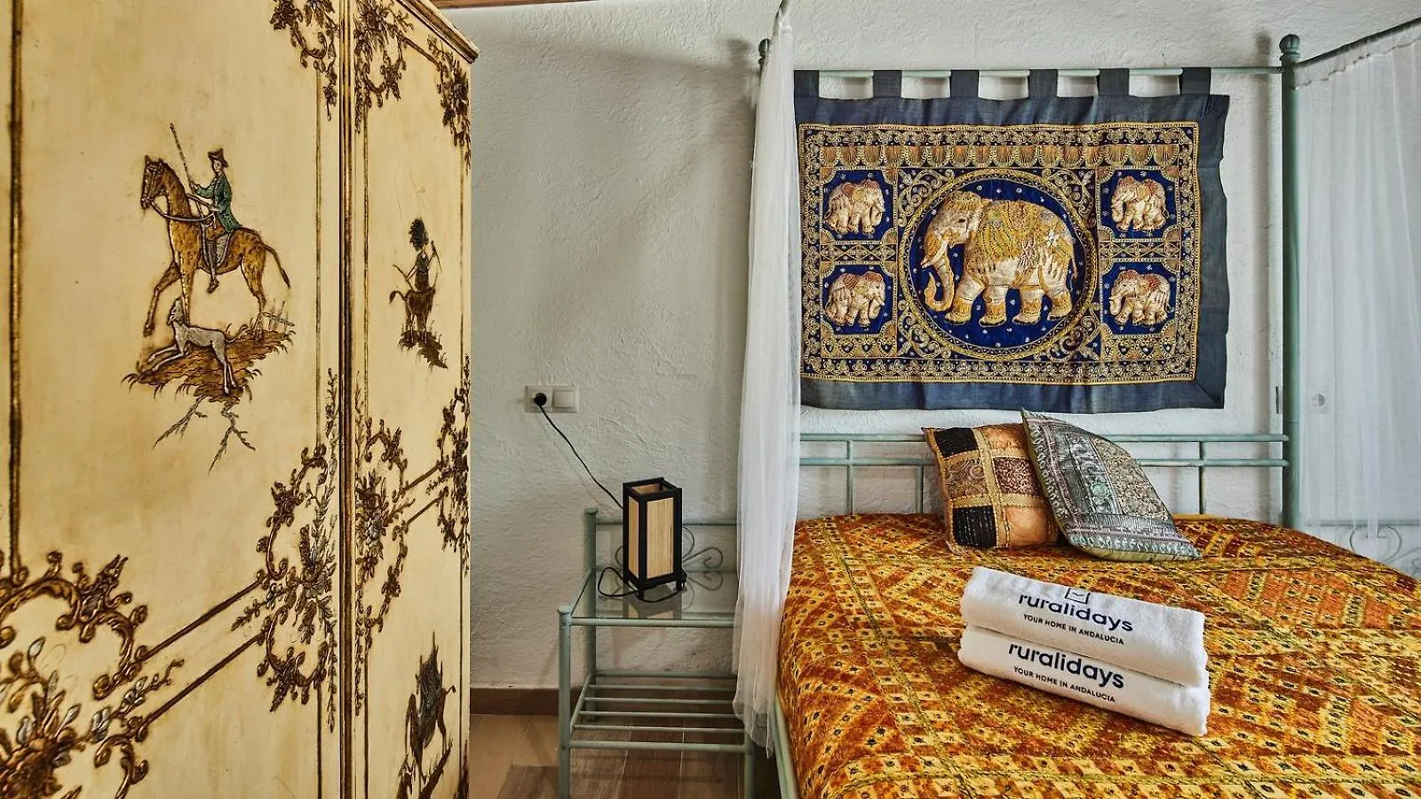 Villa Tailandia Chiclana Frontera By Ruralidays Chiclana de la Frontera