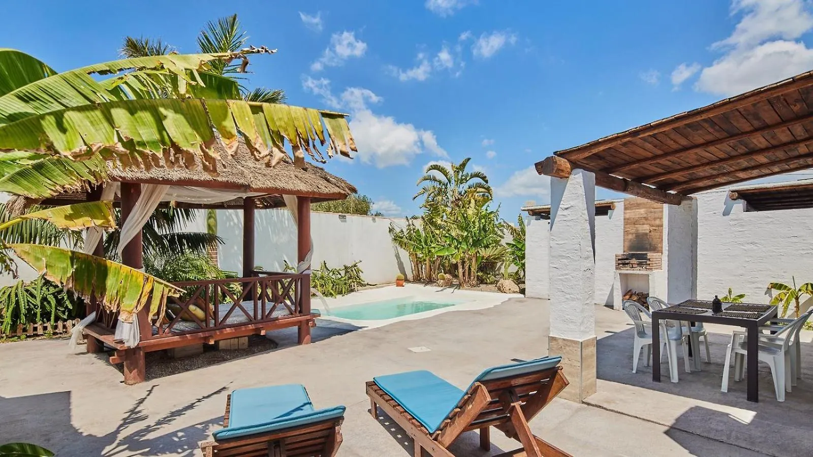 Holiday home Villa Tailandia Chiclana Frontera By Ruralidays Chiclana de la Frontera