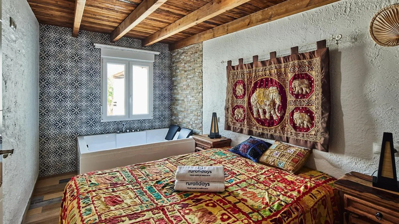 Villa Tailandia Chiclana Frontera By Ruralidays Chiclana de la Frontera Spain
