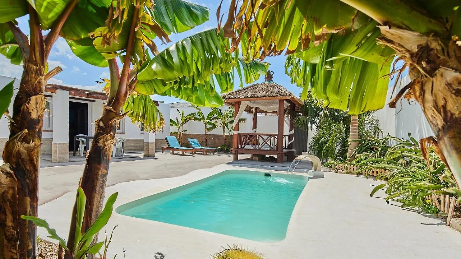 Villa Tailandia Chiclana Frontera By Ruralidays Chiclana de la Frontera